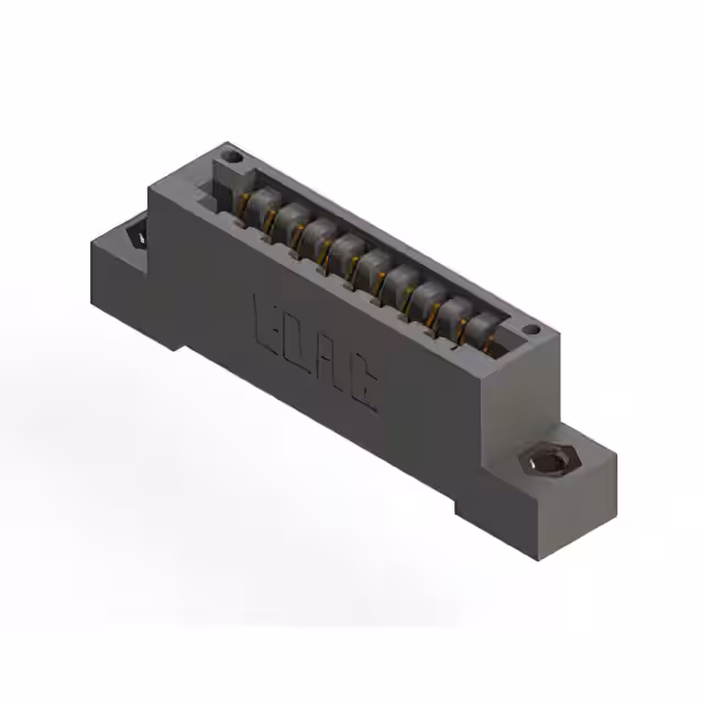 896-010-521-107 EDAC Inc.  Edgeboard Connectors